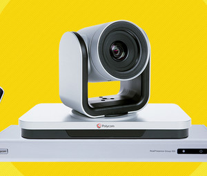 Polycom RealPresence Groupシリーズ用ルームマイク#2（Review